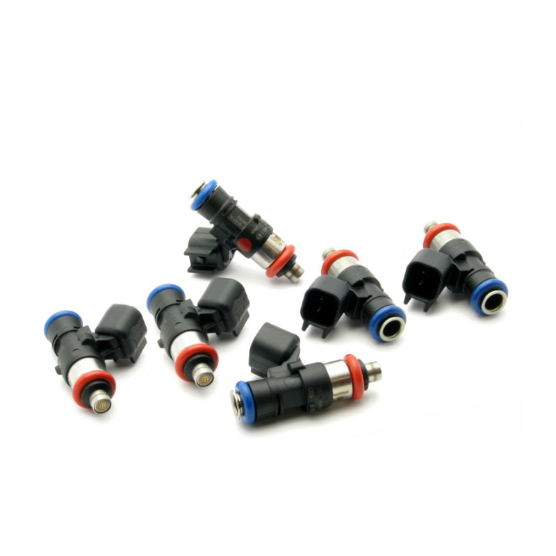 DeatschWerks 16U-00-0065-6 | 11+ Mustang V6 3.7L 65lb Injectors; 2011-2023