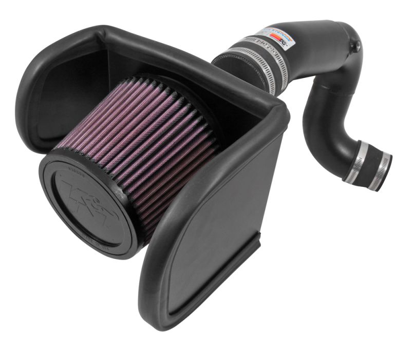 K&N Engineering 694532ttk | K&N 11-13 Buick Regal 2.0L L4 Typhoon Performance Intake; 2011-2013