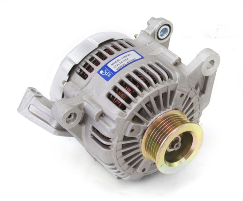 Omix 17225.15 | Alternator 136 Amp 99-07 Grand Cherokee & Liberty; 1999-2007