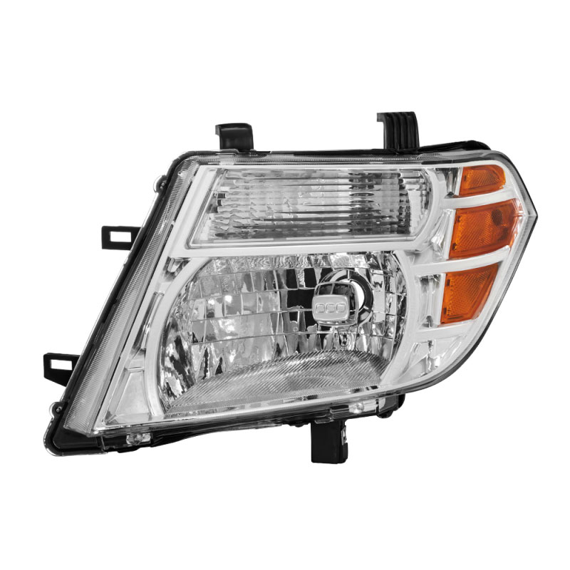 SPYDER 9937262 | xTune Nissan Pathfinder 08-12 Driver Side Headlights - OEM Left HD-JH-NP08-OE-L; 2008-2012