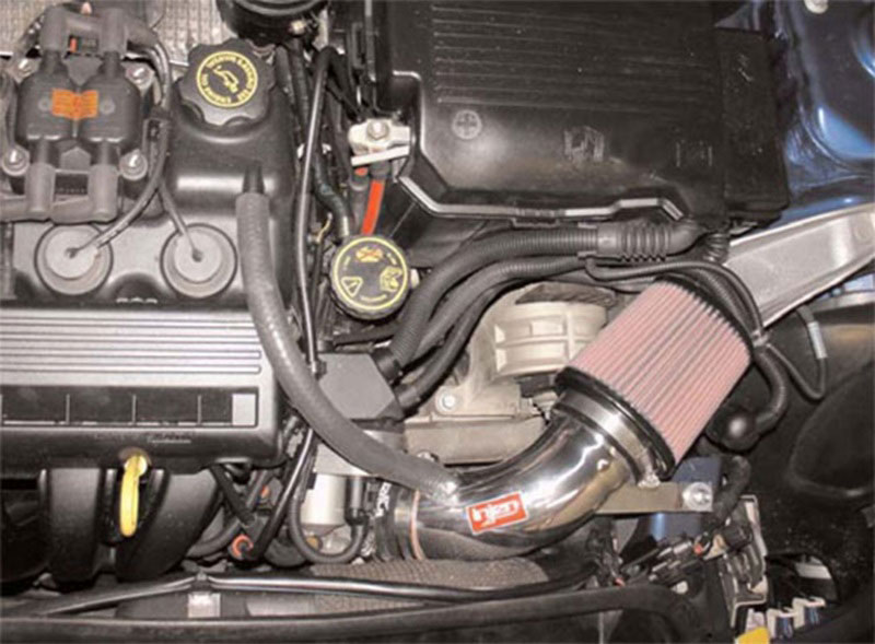 Injen IS1120P | Short Ram Intake Mini Cooper Cooper N/A (No S), Polished; 2000-2006