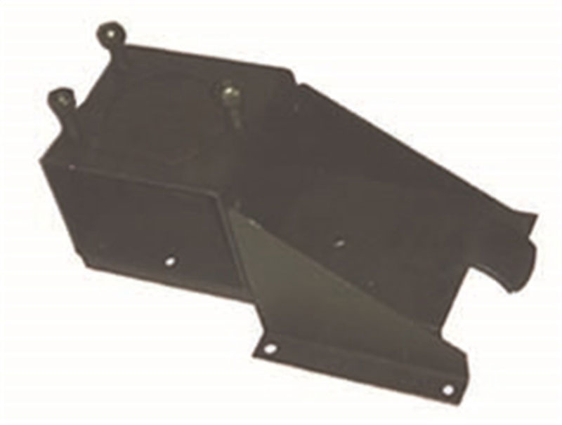 Omix 12023.16 | Spare Tire Carrier 50-52 Willys M38; 1950-1952