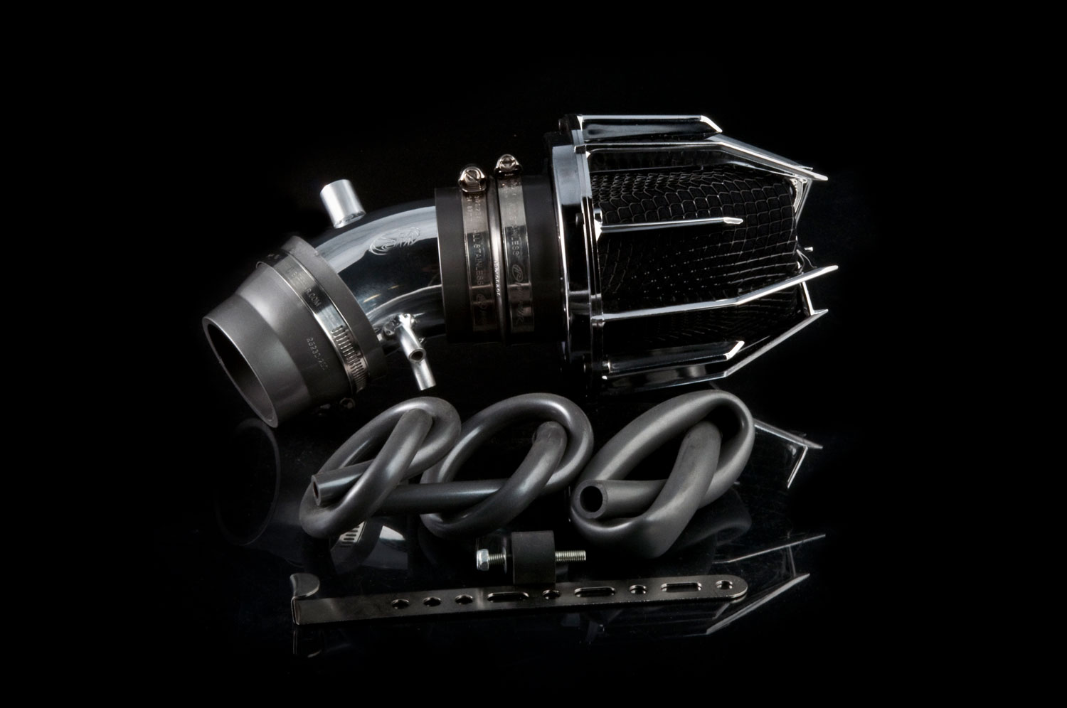 Weapon R 842-113-101 | Dragon Intake Hyundai Elantra 4CYL 2.0L; 1997-2000