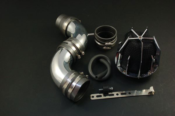 Weapon R 842-117-101 | Dragon Intake Hyundai Tiburon 4CYL; 2003-2008