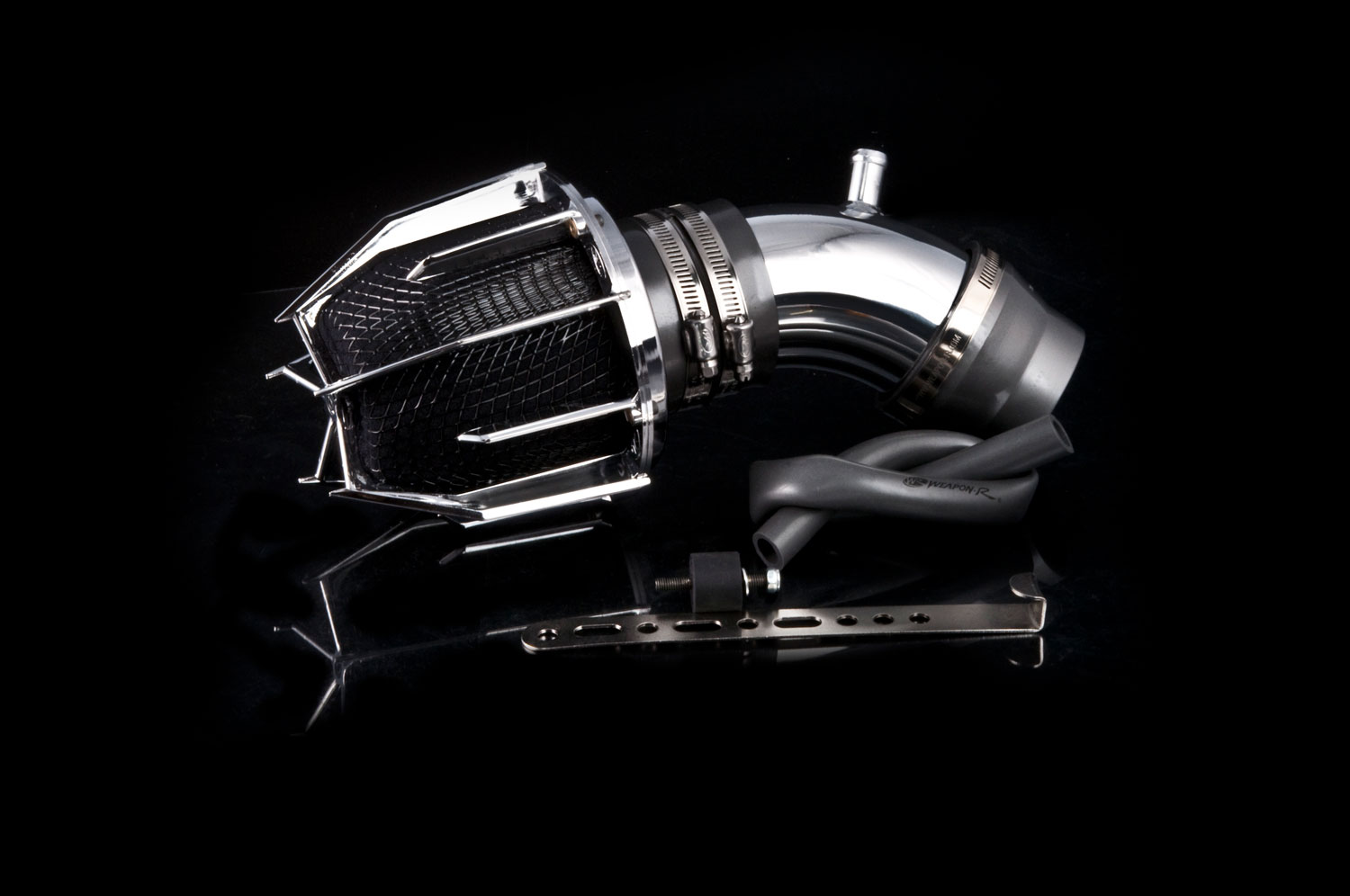 Weapon R 842-121-101 | Dragon Intake Hyundai Sonata 3.3L V6; 2006-2008