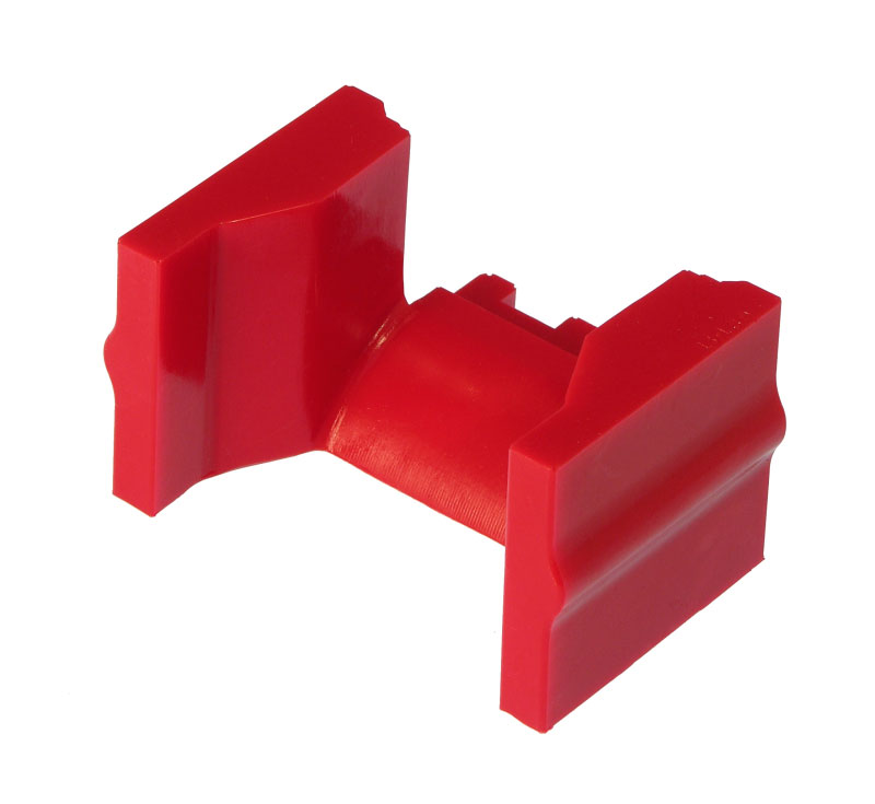 Prothane 7-513 | 95-04 GM J-Body Upper Engine Mount Insert - Red; 1995-2004