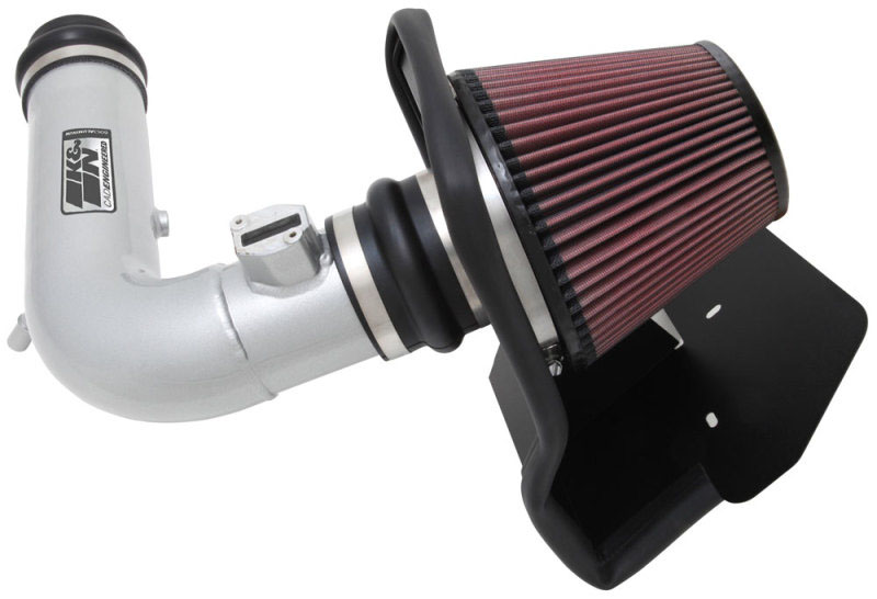 K&N Engineering 772575ks | K&N 11 Ford Explorer 3.5L V6 Performance Intake Kit; 2011-2011