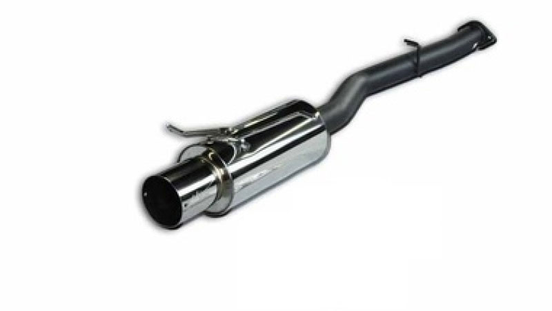 HKS 3106-ex006 | 93-96 Mazda RX-7 Turbo Hi-Power Exhaust; 1993-1996