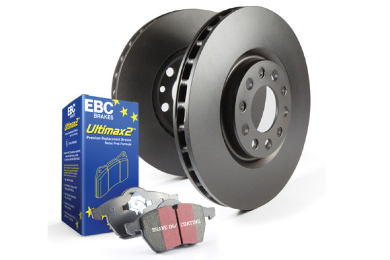 EBC s1kr1050 | S1 Kits Ultimax and RK rotors