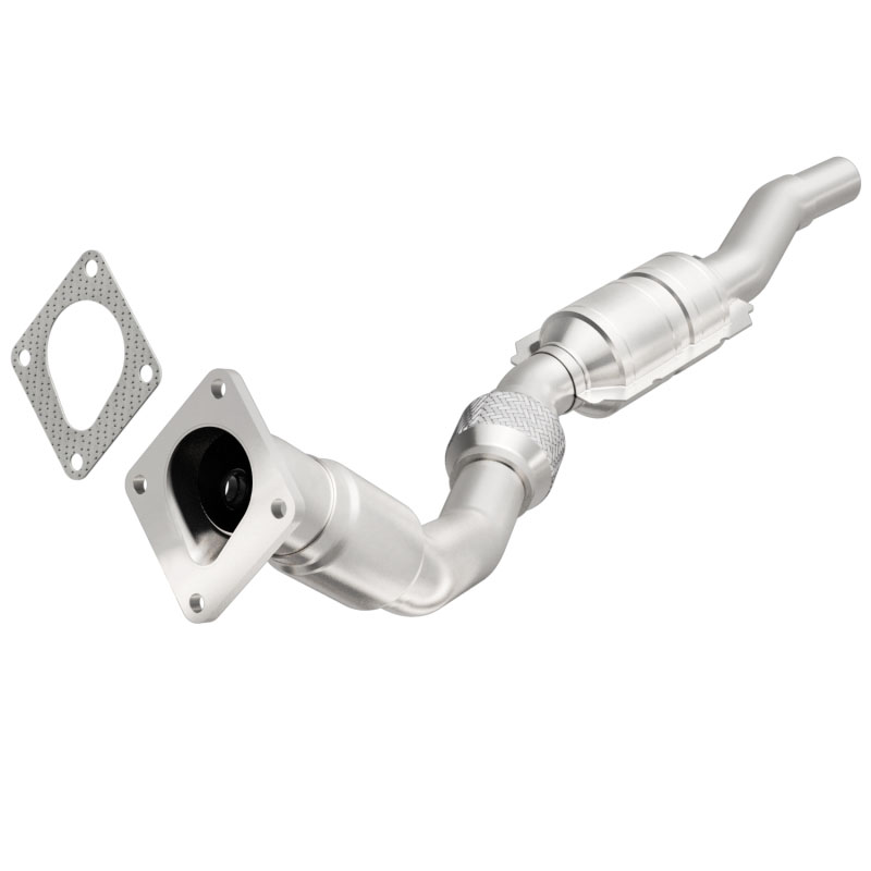 Magnaflow 24893 | MagnaFlow Direct Fit Converter 00-02 Audi A6 Quattro 2.7L; 2000-2002