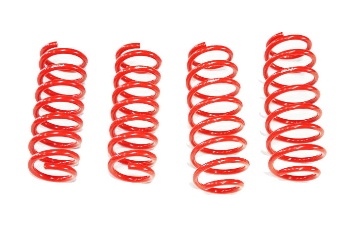 Tanabe TNF176 | Infiniti Q50 RWD Sustec NF210 Lowering Springs 1.0 / 0.5; 2014-2015