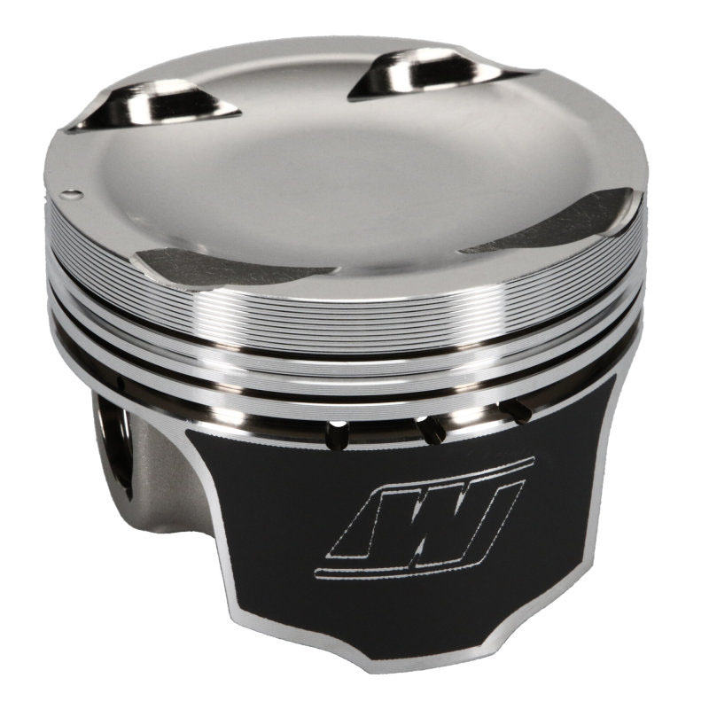 Wiseco 6626m855 | 1400 HD Mitsu EVO 8 - 4G63 Turbo -14cc Piston Shelf Stock; 2003-2005