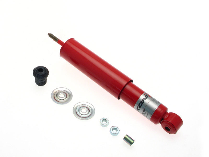 KONI 80 1538 | Koni Plymouth Road Runner Classic (Red) Shock; Front; 1968-1972