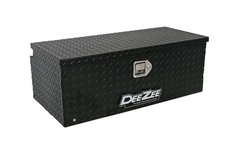 Dee Zee dz 6534jntb | DEE ZEE 07- Storage Box For Jeep JK/JL Narrow; 2007-2023