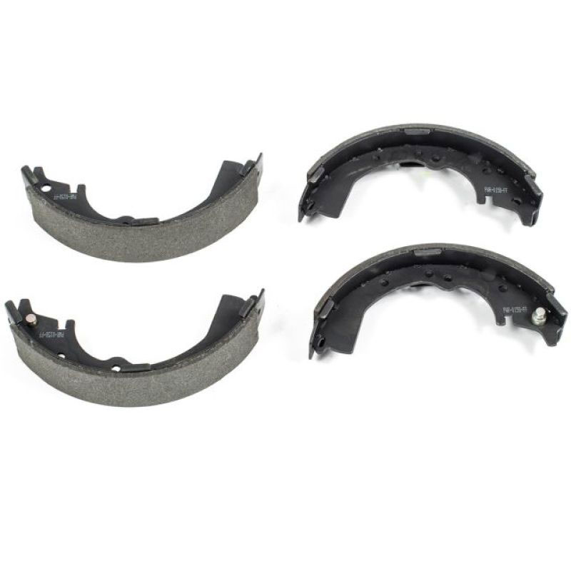 PowerStop b505 | Power Stop 79-95 Toyota Pickup Rear Autospecialty Brake Shoes; 1979-1995