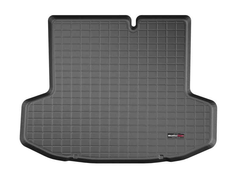 WeatherTech 401319 | 20-23 Nissan Versa Cargo Liners - Black; 2020-2023