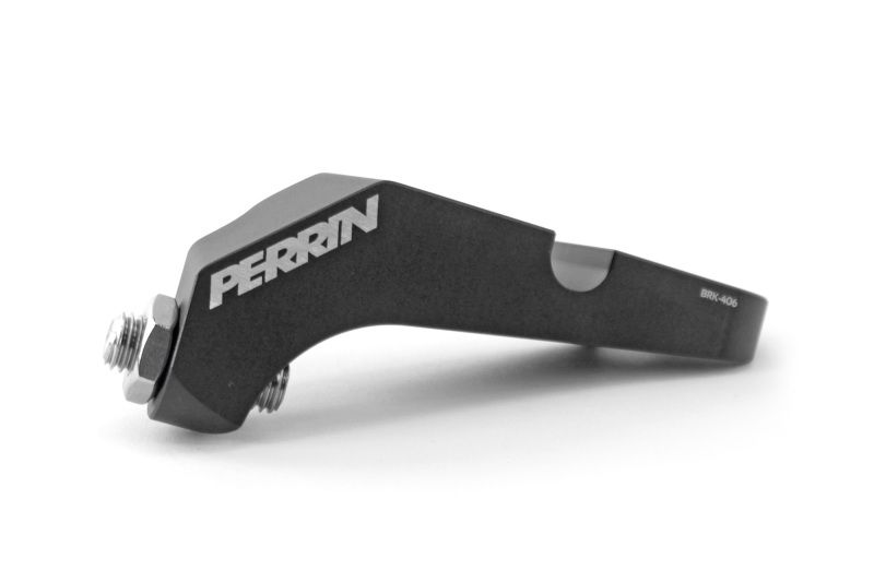 Perrin Performance pspbrk406bk | Perrin 13-20 & 2022 Subaru BRZ / 2022 Toyota GR86 / 17-20 Toyota 86 Master Cylinder Support - Black; 2022-2022