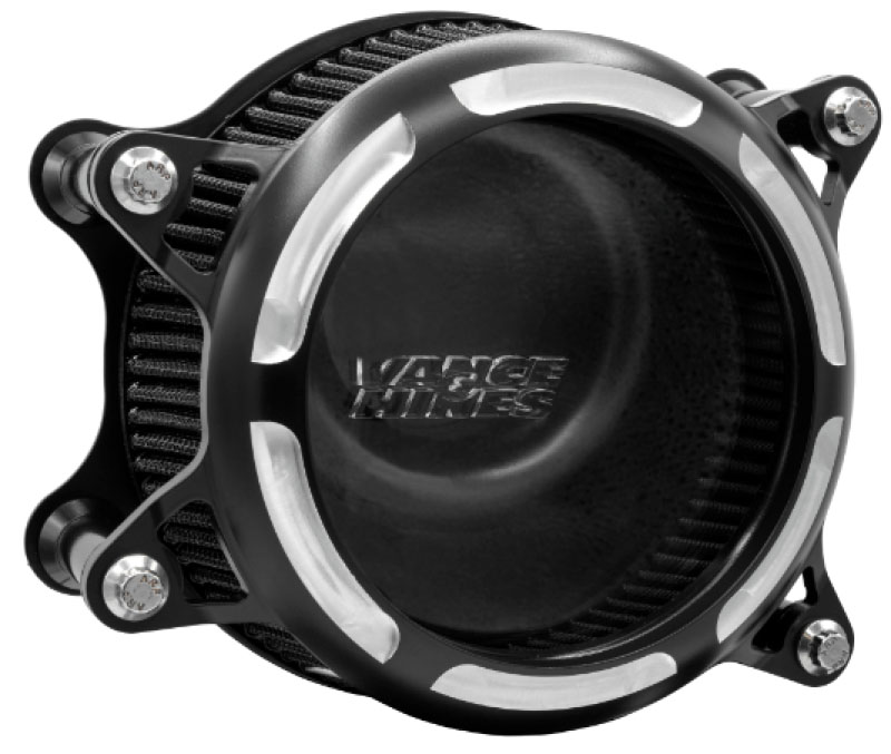 Vance And Hines 41095 | Vance & Hines HD Touring 08-16 VO2 Insight Intake Kit Contrast