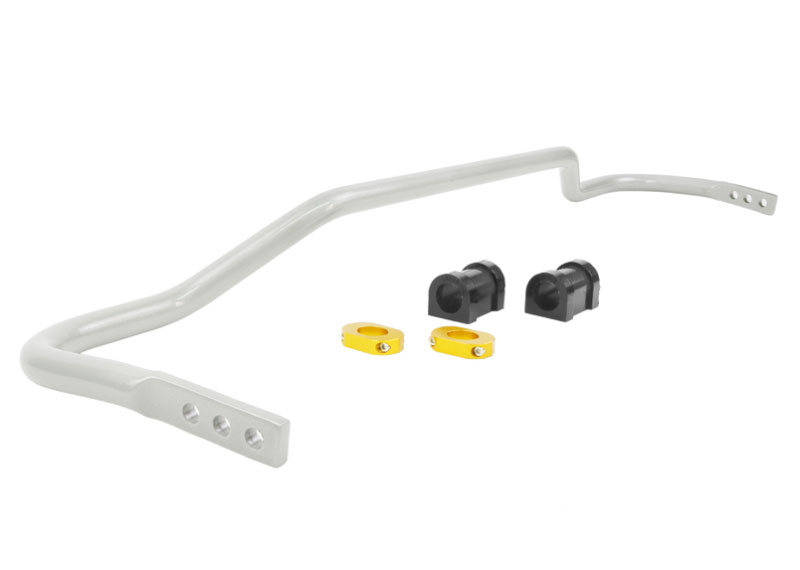 Whiteline bhr82xz | 08/06-09 Pontiac G8 Sedan Rear 22mm X Heavy Duty Adjustable Swaybar; 2006-2009