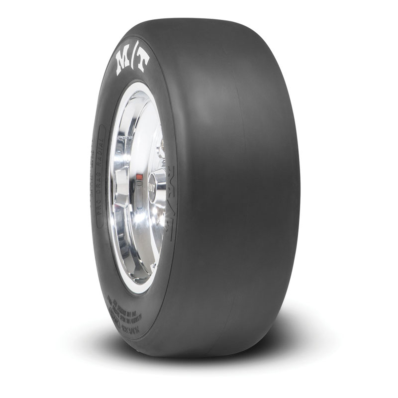 Mickey Thompson 250823 | Pro Drag Radial Tire - 31.25/12.2R15 R1 90000040165