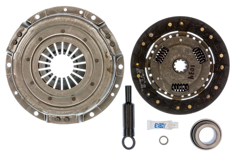 Exedy 07006 | OEM Clutch Kit MERCURY CAPRI L4 2.3; Ford 4 Spd; 1976-1977