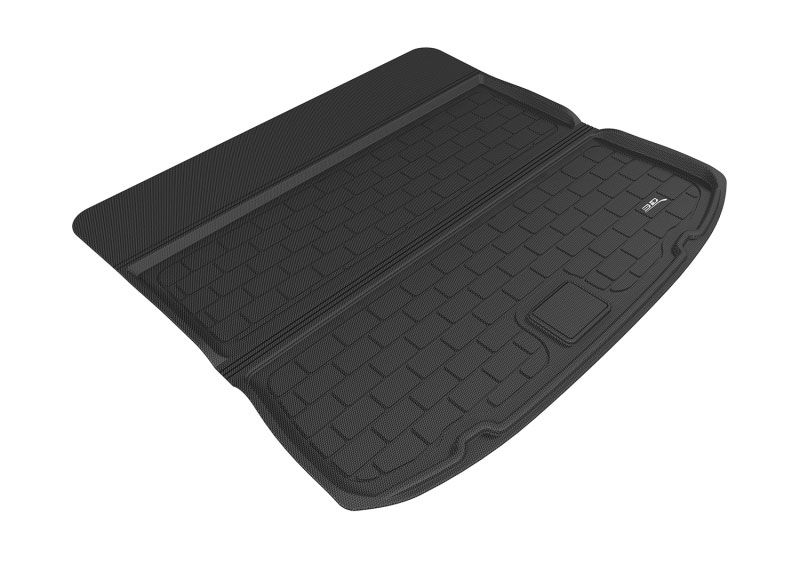 3D Maxpider m1fr1001309 | 3D MAXpider 2015-2020 Ford Edge Kagu Cargo Liner - Black; 2015-2020