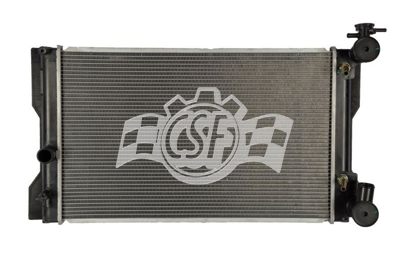 CSF 3625 | 11-13 Toyota Corolla 2.4L OEM Plastic Radiator; 2011-2013