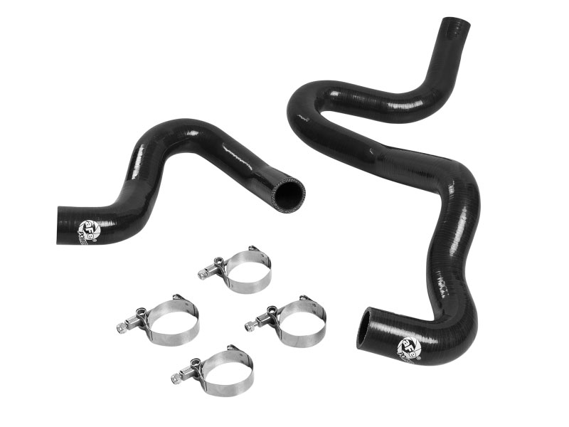 aFe 46-50024-b | BladeRunner Silicone Radiator Hose Kit 01-19 Nissan Patrol (Y61) L6-4.8L; 2001-2019