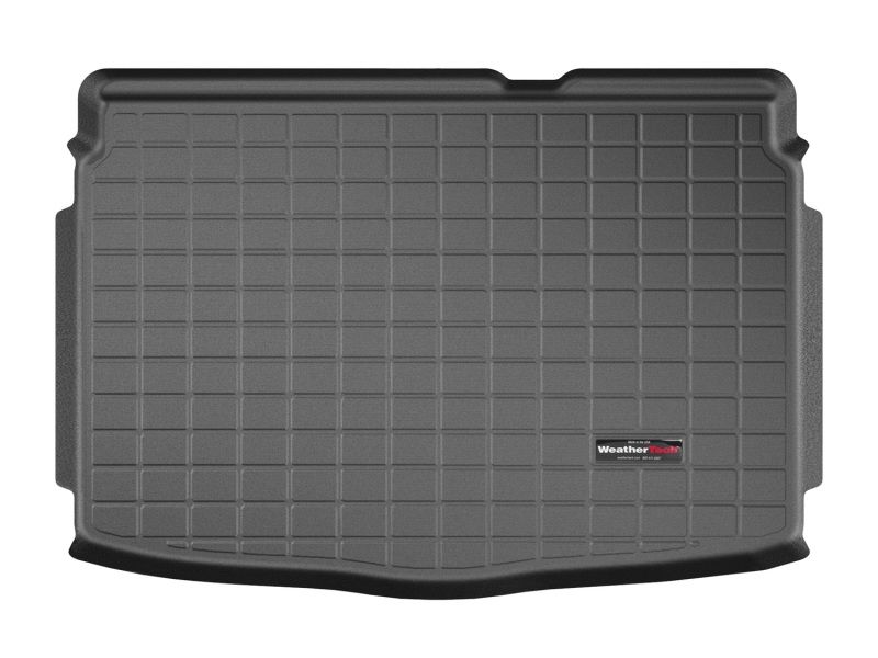 WeatherTech 401281 | 2020+ Kia Soul Cargo Liners - Black; 2020-2023