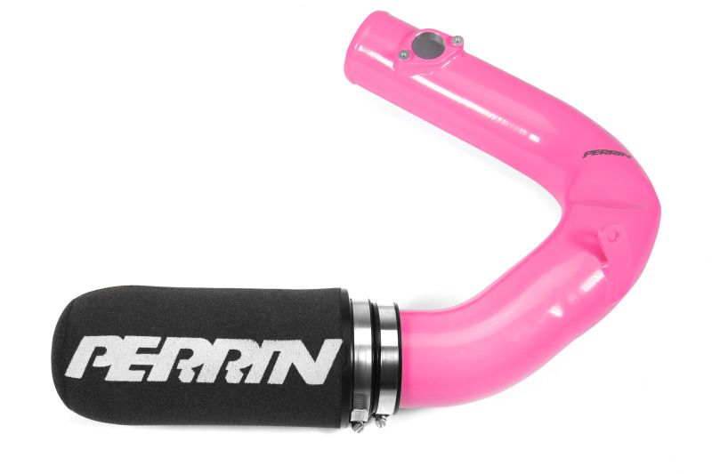 Perrin Performance pspint335hp | Perrin 22-23 Subaru BRZ/GR86 Cold Air Intake - Hyper Pink; 2022-2023