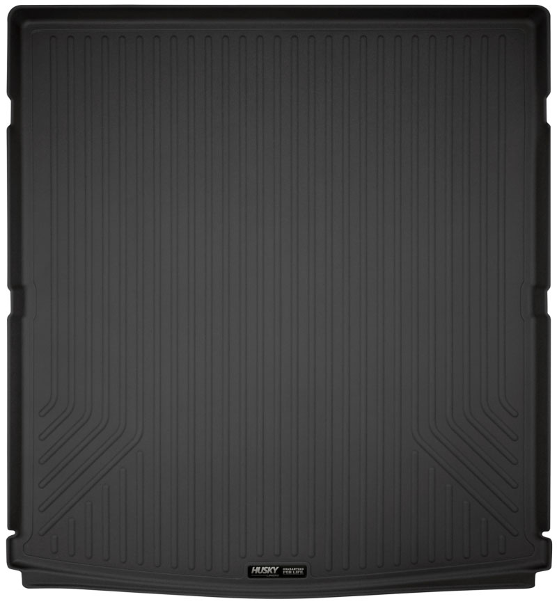 Husky Liners 29231 | 18-19 Volkswagen Atlas WeatherBeater Black Trunk Liner; 2018-2019