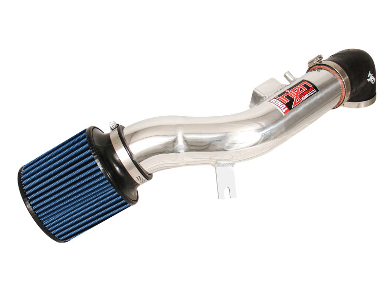 Injen SP7031P | Short Ram Intake Chevy Malibu L4 2.4L (without air pump) Tuned Air Intake with MR Technology and Air Fusion, Polished; 2009-2010