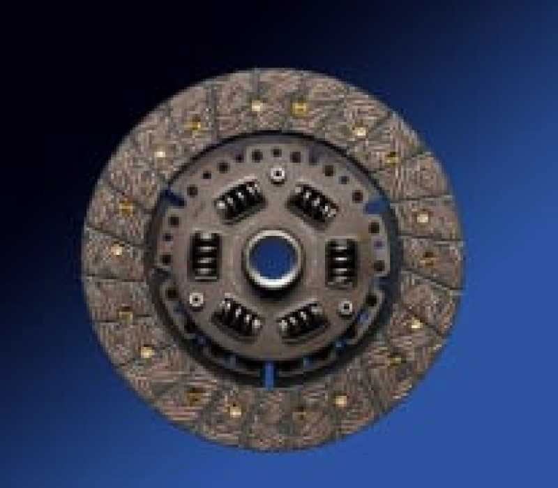 Cusco 00c 022 r666 | Copper Clutch Disc OD 230mm, Spline 25.2, 24 teeth Subaru GDA (F/G) / SG Forester (08); 2008-2024