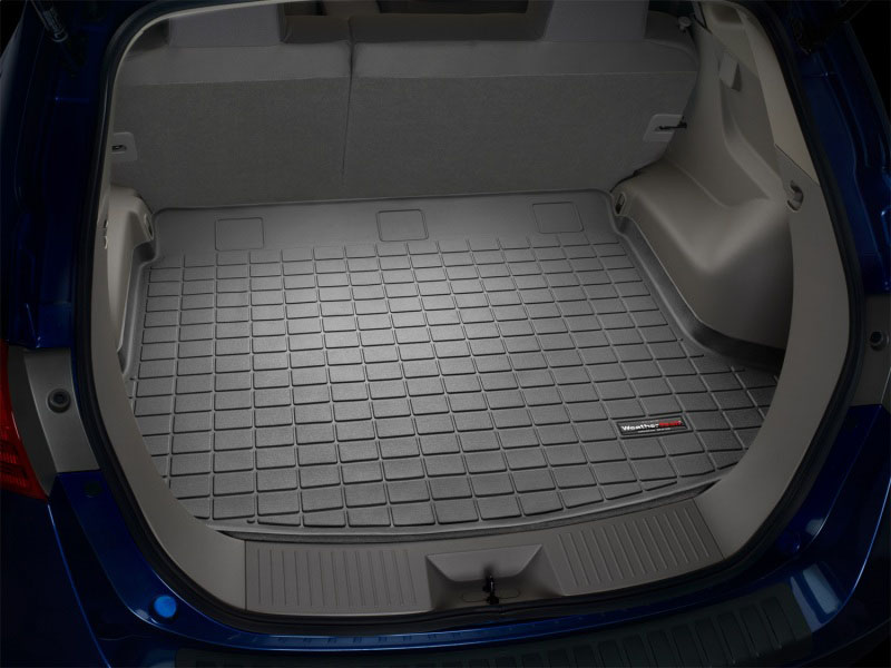 WeatherTech 40838 | 2014+ Mazda 3 Sedan Cargo Liner - Black; 2014-2023