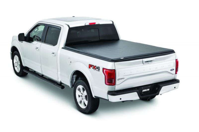 Tonno Pro hf-355 | 09-14 Ford F-150 5.5ft Styleside Hard Fold Tonneau Cover; 2009-2014