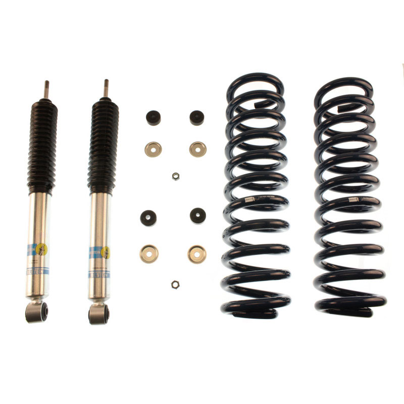 Bilstein F4-SE5-C765-H0 | B8 Suspension Leveling Kit Ford F-250 Super Duty Front; 2005-2016