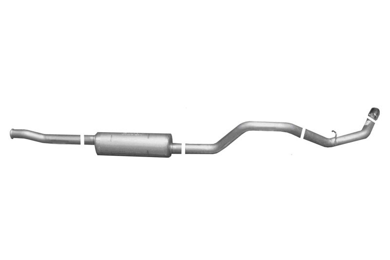 Gibson 619713 | 98-01 Ford Ranger XL 2.5L 2.5in Cat-Back Single Exhaust - Stainless; 1998-2001