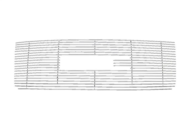 Putco 71193 | 11-14 GMC Sierra HD Shadow Billet Grilles; 2011-2014