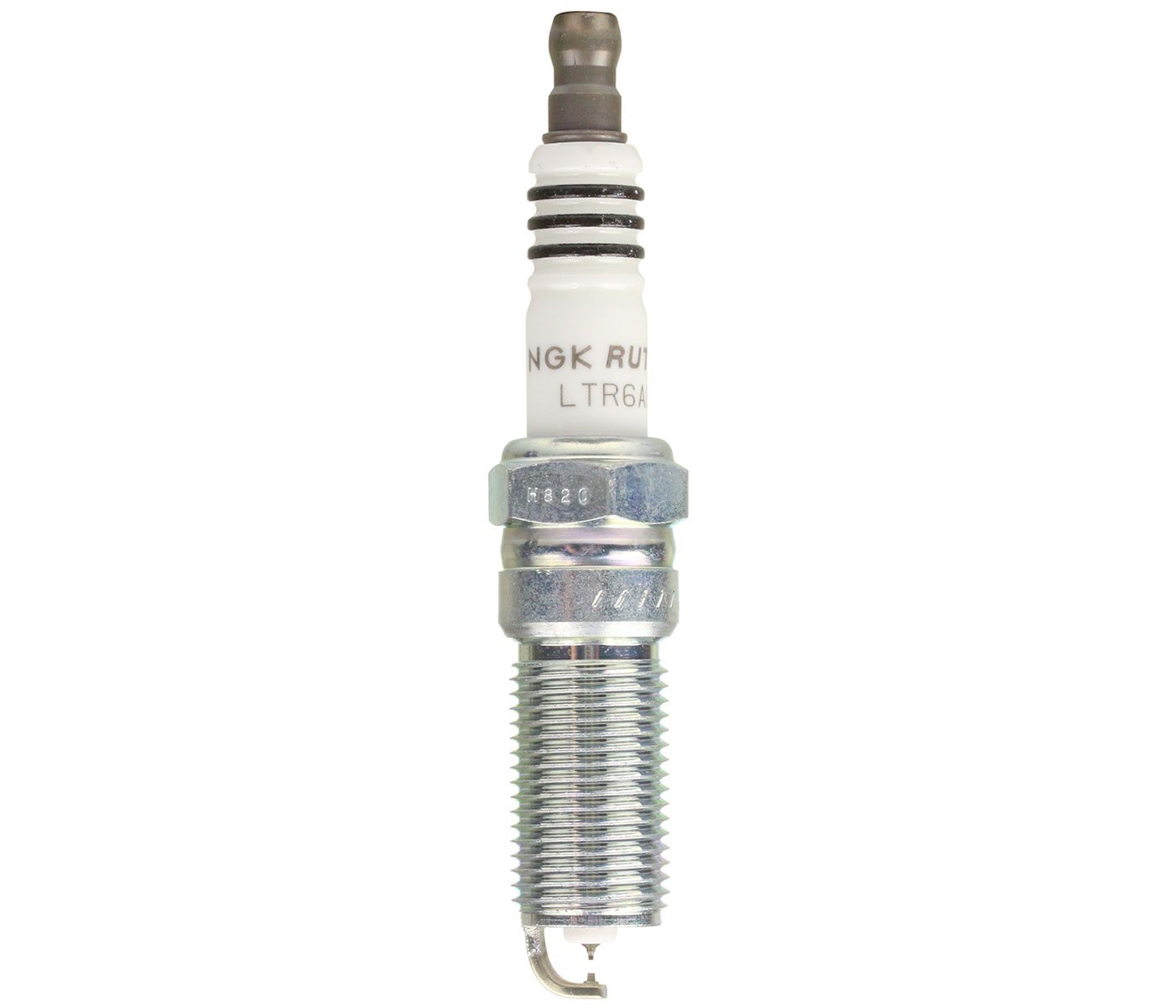 NGK 91276 | 04-16 Cadillac SRX Ruthenium Spark Plug; 2004-2016