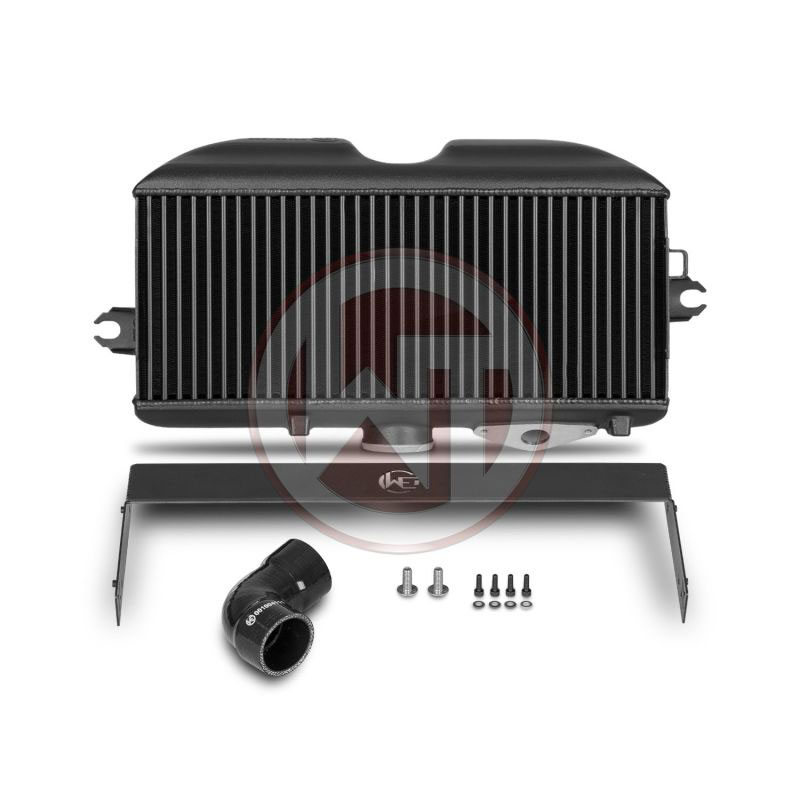 Wagner Tuning 200001115 | 2014+ Subaru WRX STi Competition Intercooler Kit; 2014-2021