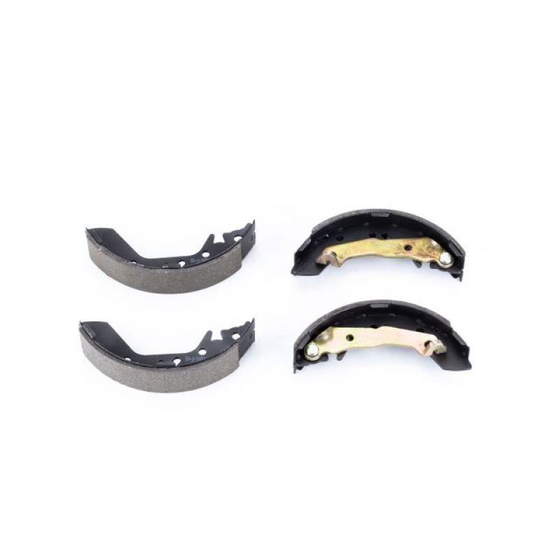 PowerStop b749l | Power Stop 00-03 Hyundai Accent Rear Autospecialty Brake Shoes; 2000-2003