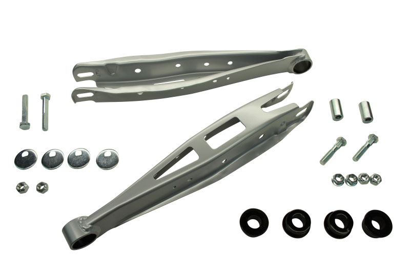 Whiteline kta216a | 13+ Scion FRS/Subaru BRZ / 15+ WRX/STI Adjustable Rear Lower Control Arms (Pair); 2012-2020