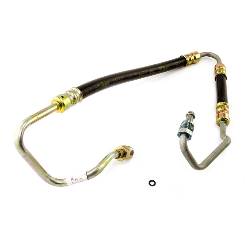 Omix 18012.16 | Pwr Steering Pressure Hose 4.7L 99-00 Cherokee(WJ); 1999-2000