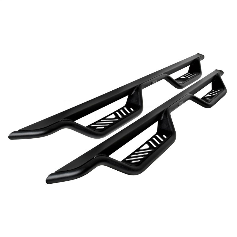 Westin 20-14225 | 2022+ Toyota Tundra Double Cab Outlaw Nerf Step Bars; 2022-2023