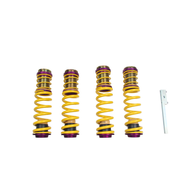 KW 25310188 | KW Suspension KW Height Adjustable Spring Kit Audi R8; 2008-2015