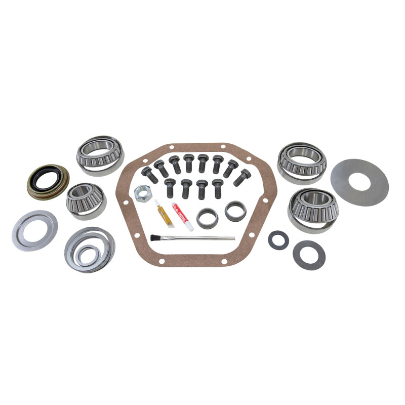 Yukon Gear & Axle yk d60-dis-a | Yukon Gear Master Overhaul Kit For 98 & Down Dana 60 and 61 Front Disconnect Diff