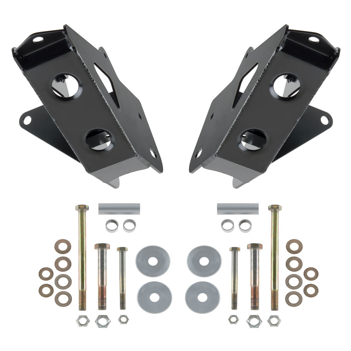 Synergy Mfg 8730-03 | Synergy 2014+ Ram 2500 Front Radius Arm Drop Brackets; 2014-2022