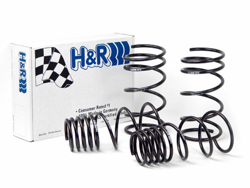 H&R 29318 | H&R 03-09 Hyundai Tiburon Sport Spring; 2003-2009