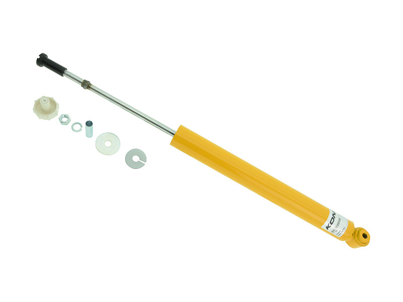 KONI 8041 1318SPORT | Koni Mercedes E-Class Sport (Yellow) Shock; Rear; 1995-2002