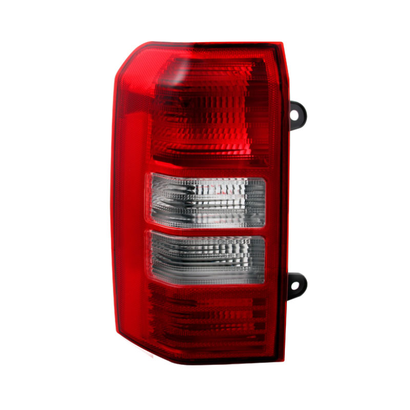 SPYDER 9031700 | Xtune Jeep Patriot 08-13 Driver Side Tail Lights - OEM Left ALT-JH-JPA08-OE-L; 2008-2013